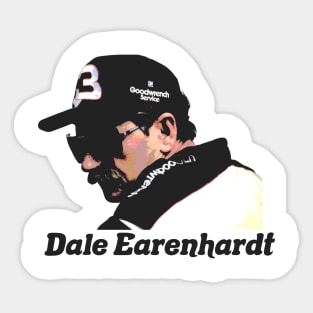 Dale vintage Sticker